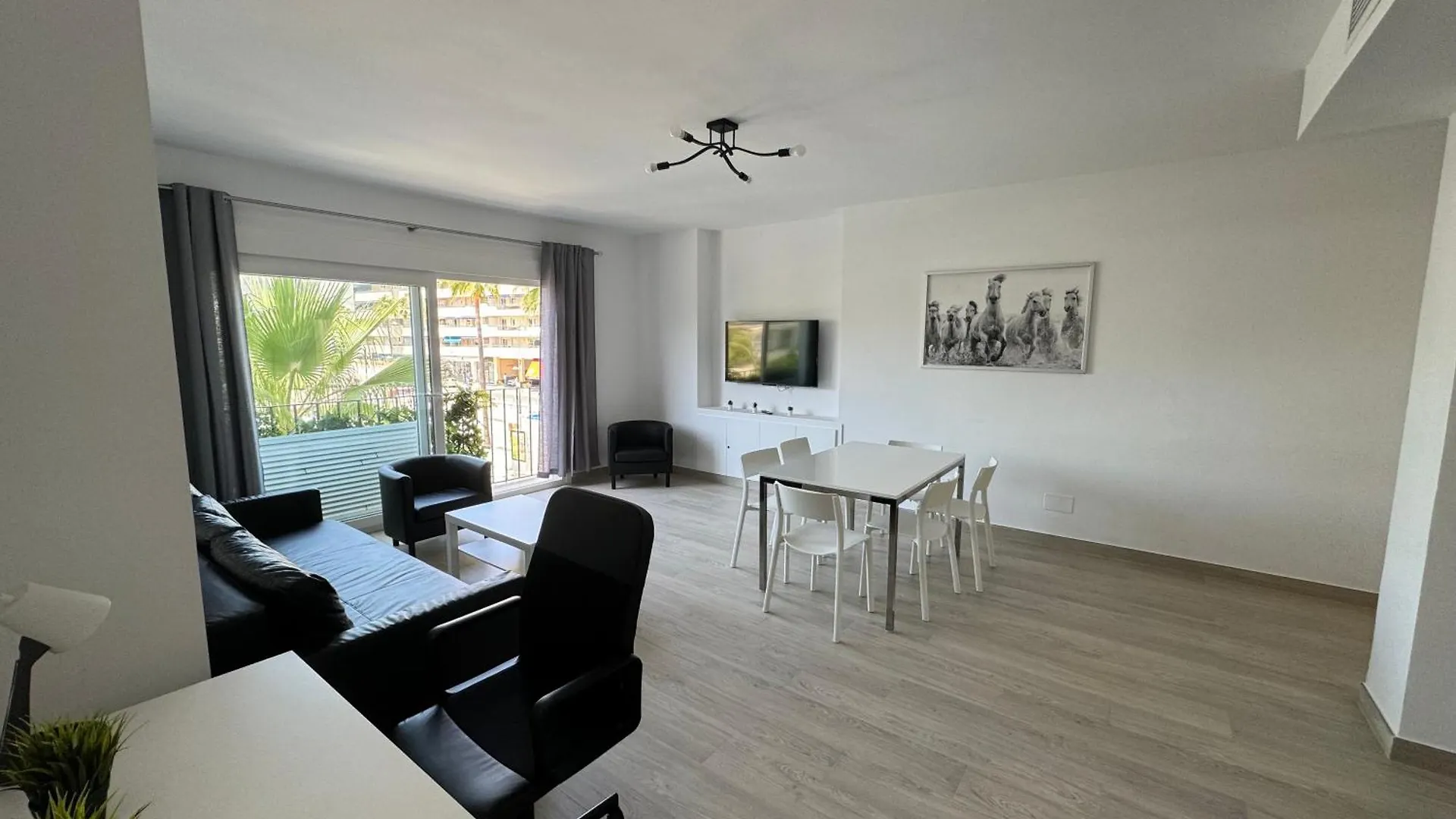 Banus Harbour Apartamento Marbella