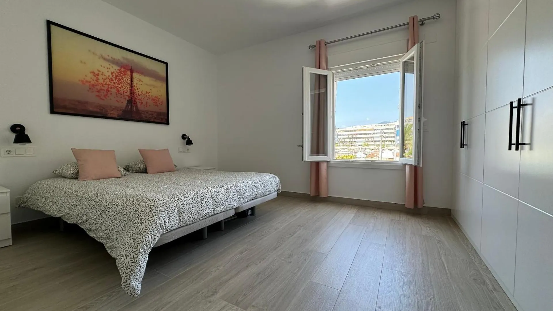 马尔韦利亚Banus Harbour公寓 西班牙