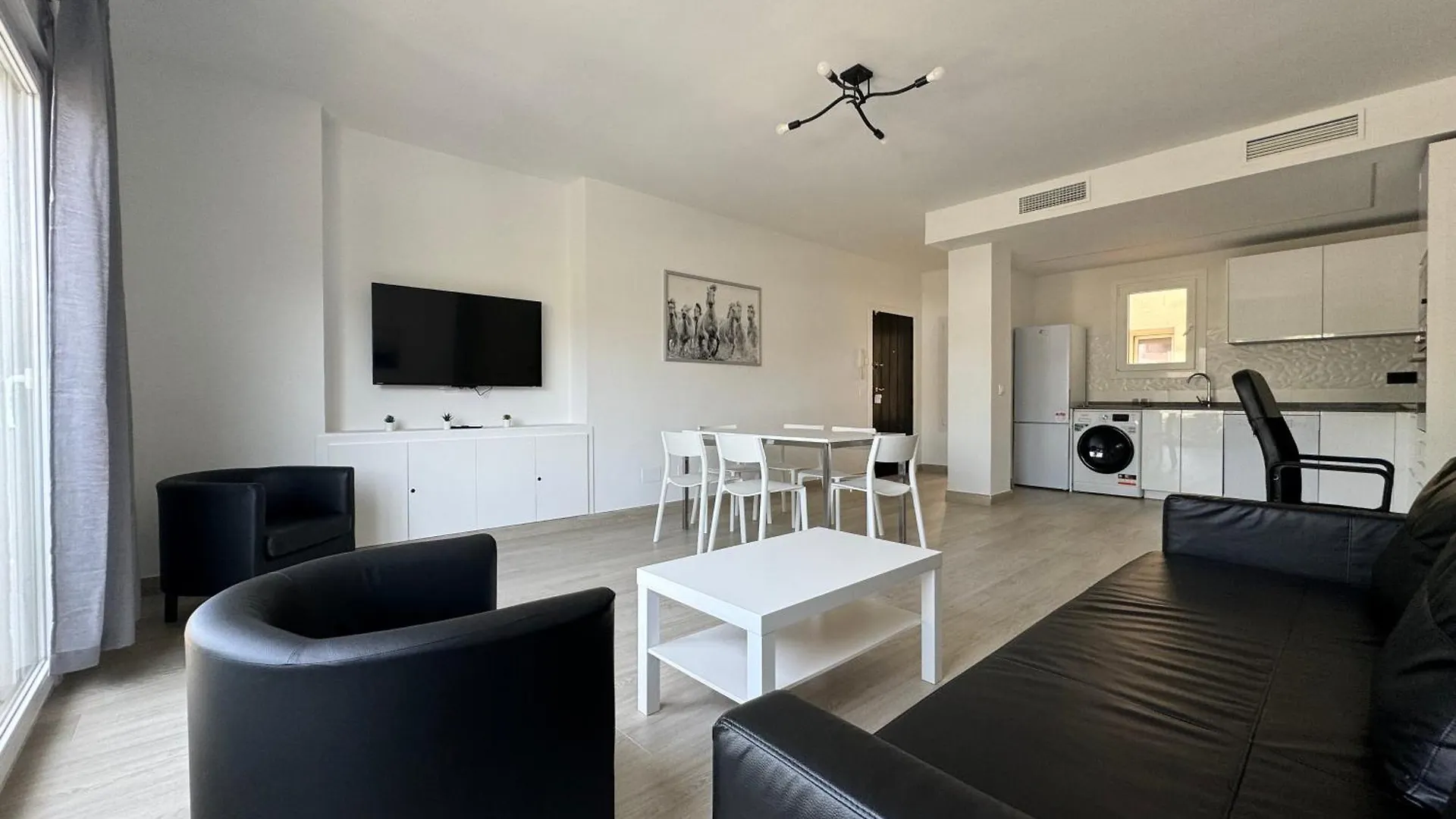 Banus Harbour Apartment Marbella